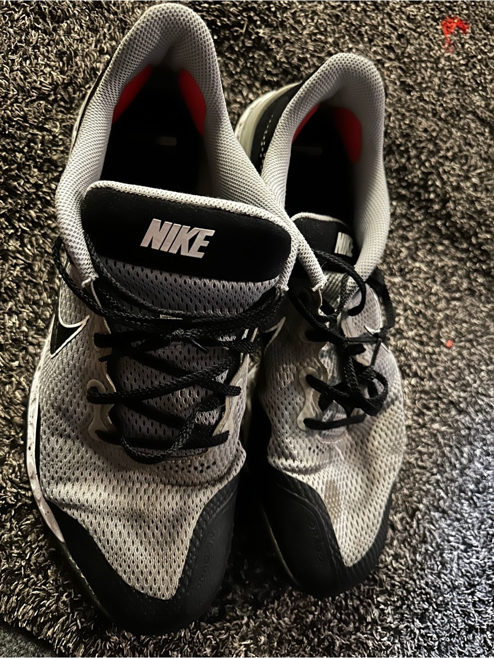 Nike Men's Alpha Huarache Elite 3 Turf Baseball Cleats Shoes Size 14 CK0748-011